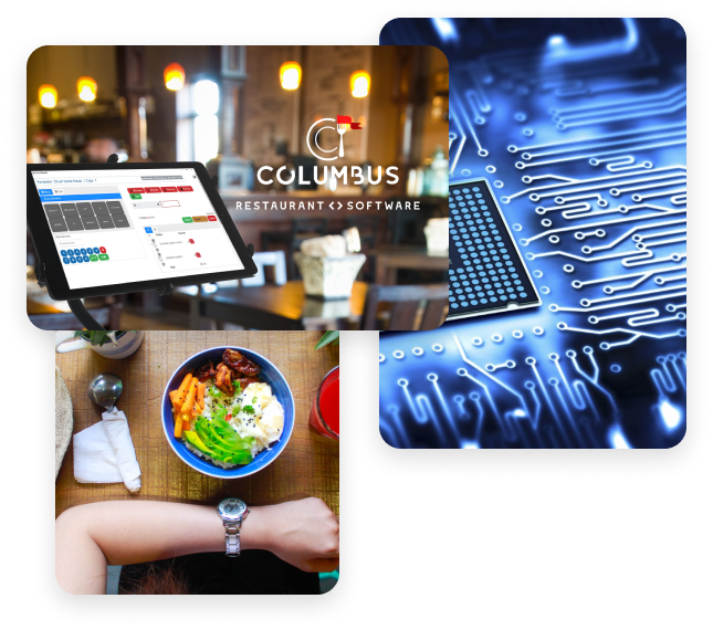 Dependiendo de lo que quieras para tu restaurante, las opciones de hardware son mucha